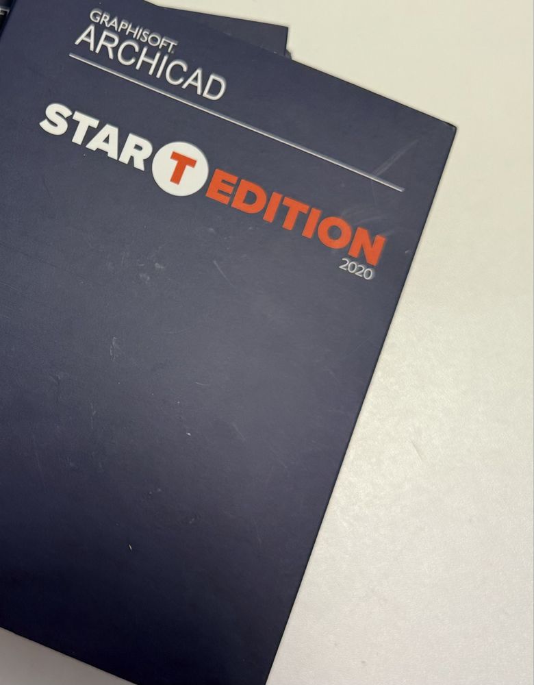 ArchiCAD START EDITION 2020 - wieczysta