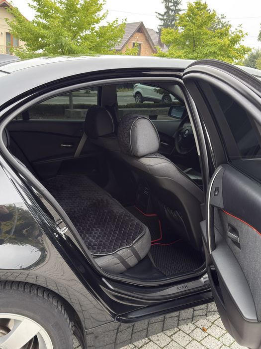 Bmw e60 2.2 м54 Akpp