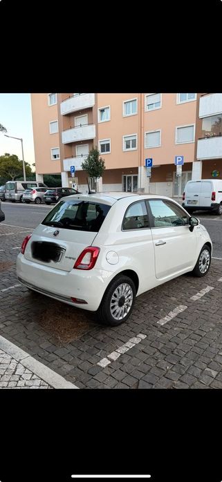 Fiat 500 1.0 Hybrid Dolcevita