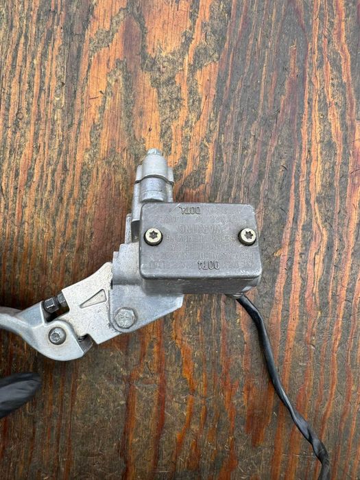 pompa hamulca przod przedniegozacisku Kawasaki kfx 450 r 08-14