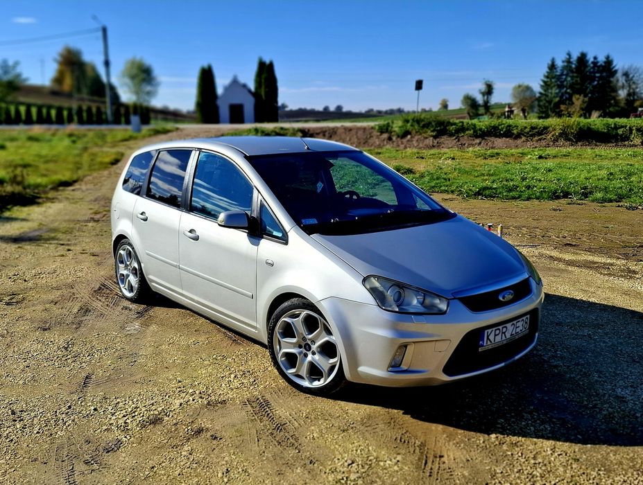 Ford C-max silnik: 1999 moc: 145 km 2008 r. fabryczne LPG