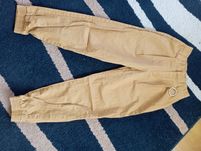 Spodnie jogery Pull& bear S