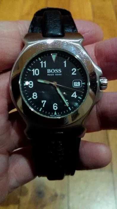 Relógio Hugo Boss - modelo Spirit