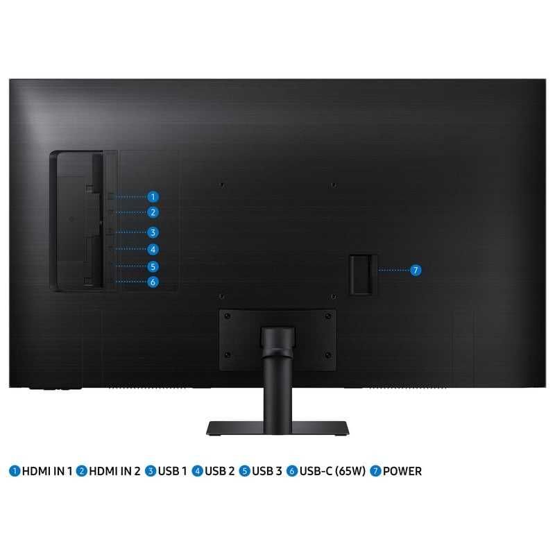 Samsung Smart Monitor M7 - 43 Pulgadas