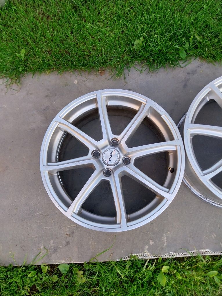 Alufelgi 17 4x108
