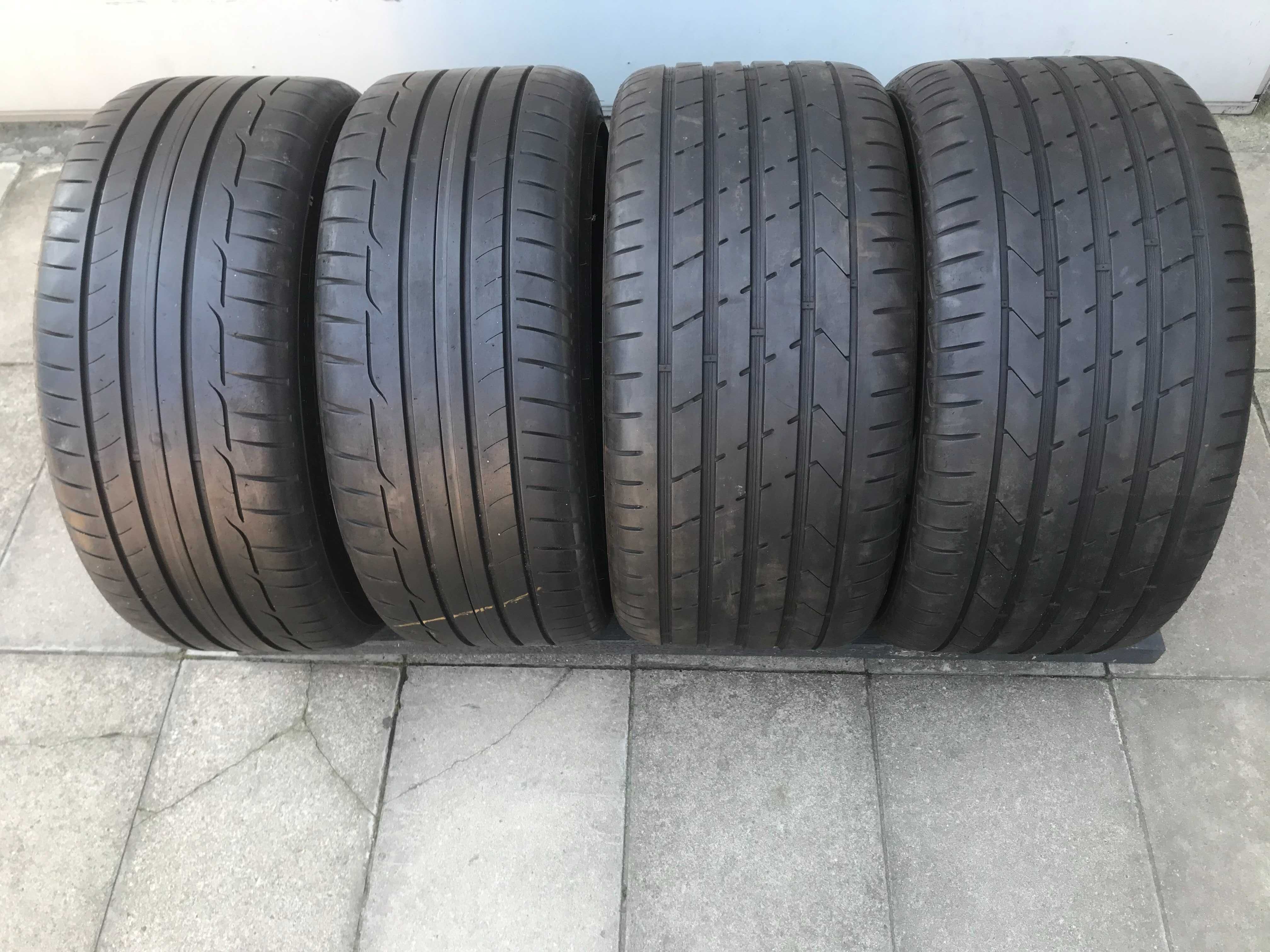 Koła 19 Mercedes AMG 63 C E W211 W221 W218 CLS 63 9,5Jx19 ET48 5x112