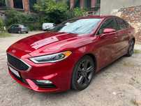 FORD FUSION SPORT 2.7 ecoboost 325KM 4x4 biturbo lpg