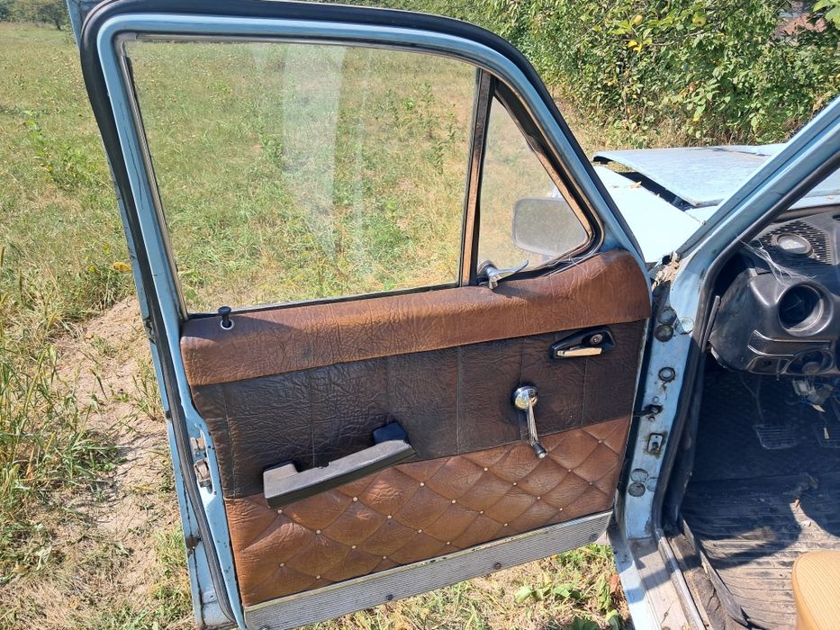 ГАЗ 24 по ціні металу