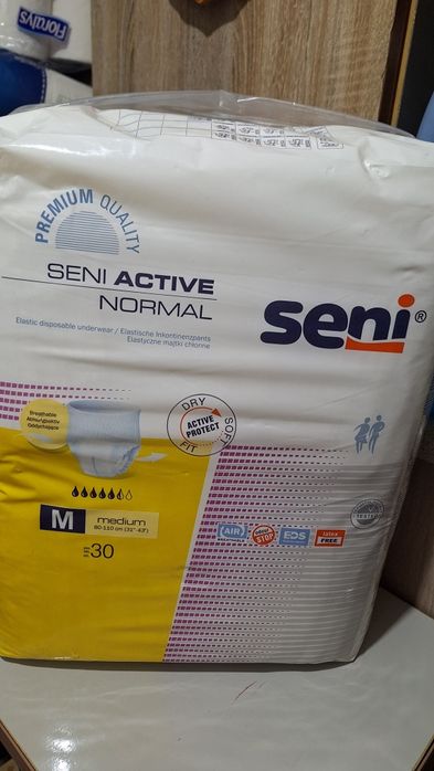 Seni Activ Normal M majtki chlonne