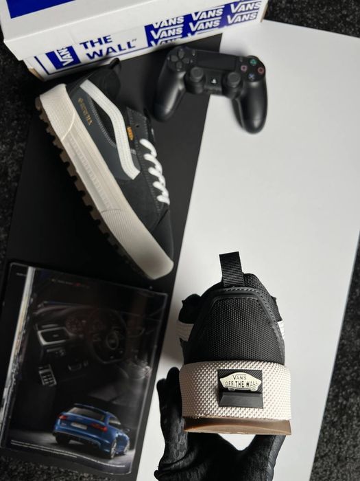 Чоловічі кросівки ванс олд скул гортекс Vans Old Skool MTE-1 Gore-Tex