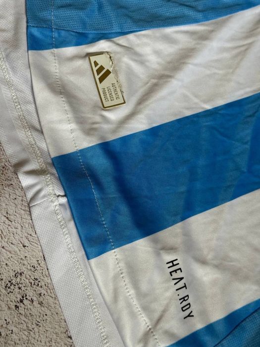 Футболка Leo Messi