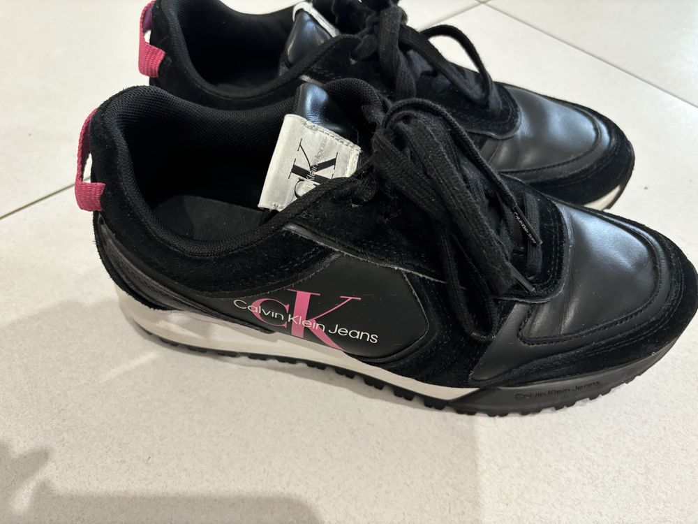 Buty calvin klein 39 stan jak nowe