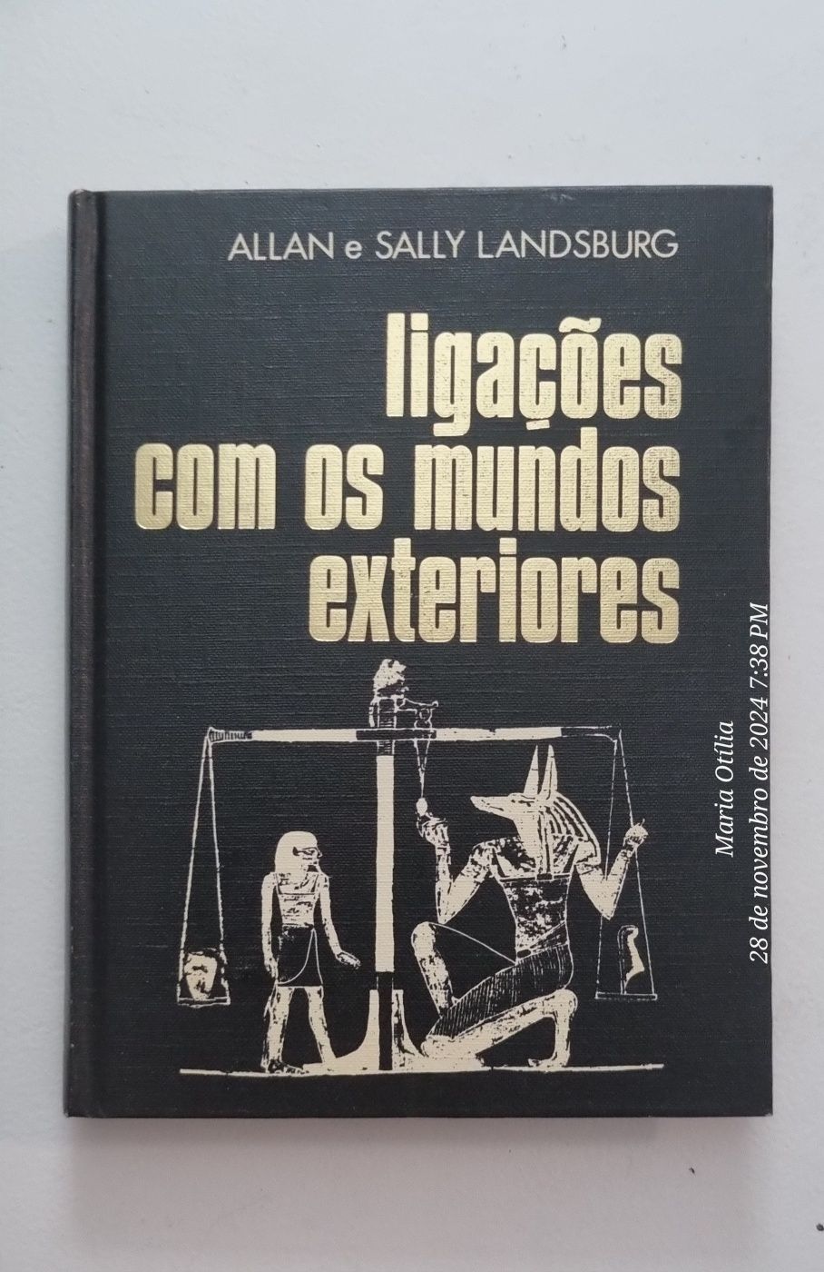 Ligações com os mundos exteriores