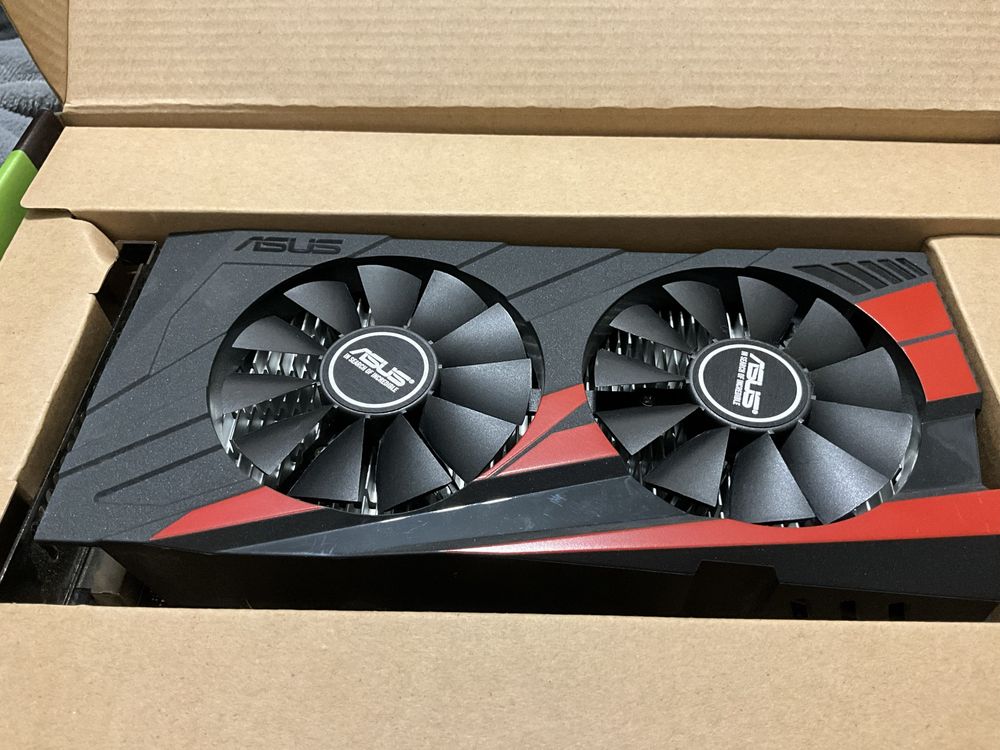 Geforce GTX 1050 TI