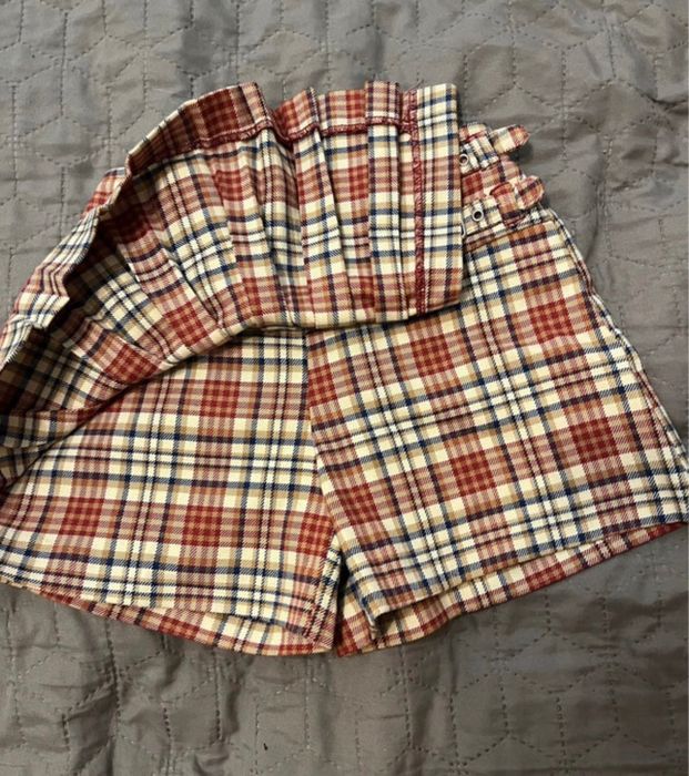 Шорти спідниця Zara