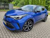 Toyota C-HR Navi kamera 2.0 hybryda automat