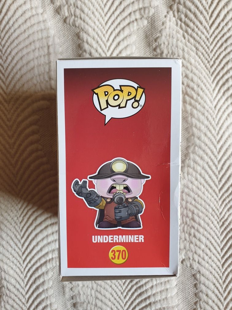 POP underminer incredibles 2