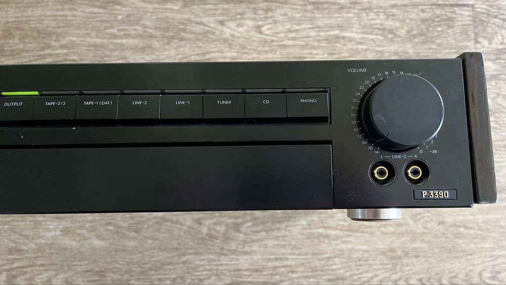 Onkyo 3390 (integra) Японія