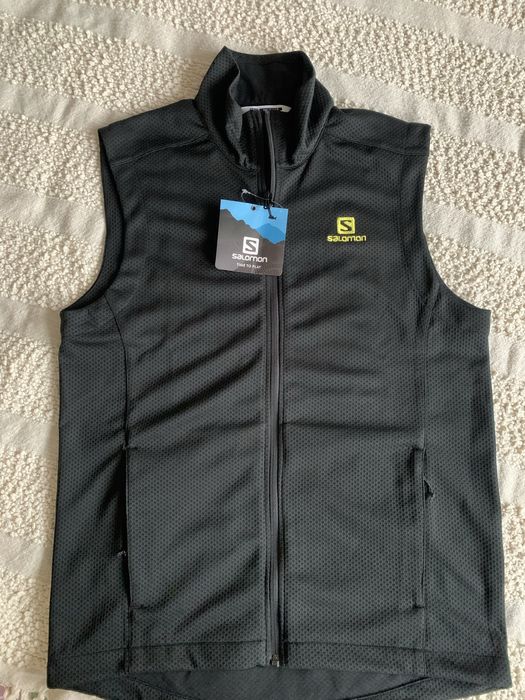 Salomon kamizelka