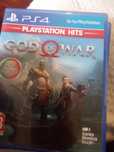 Jogo ps 4  god of war