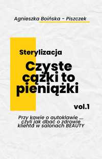 Ebook sterylizacja w salonie beauty