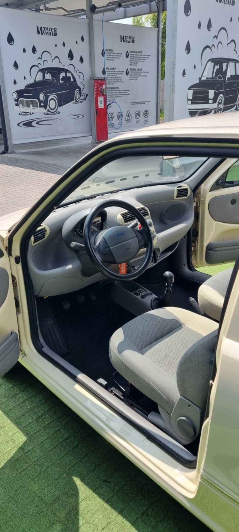 Fiat Seicento 50th 600