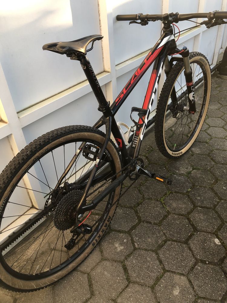 Bicicleta Btt Scott Scale 910