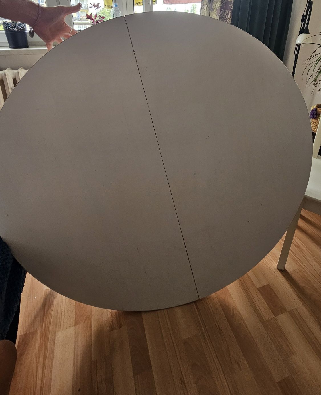 Stół + krzesła Bjursta Ikea + gratis