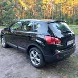 Nissan Qashqai 2.0 LPG