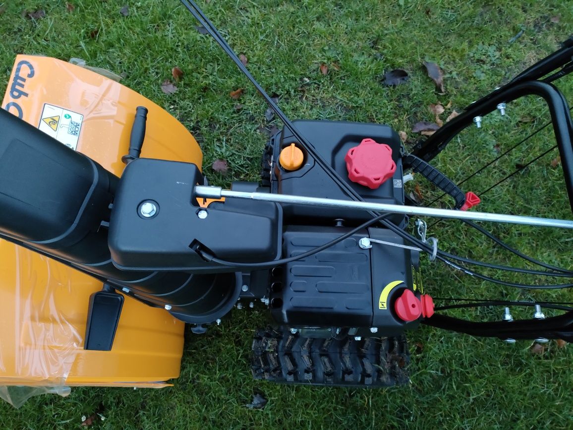 Odśnieżarka spalinowa Cub Cadet XS2 61 SWE 208cc