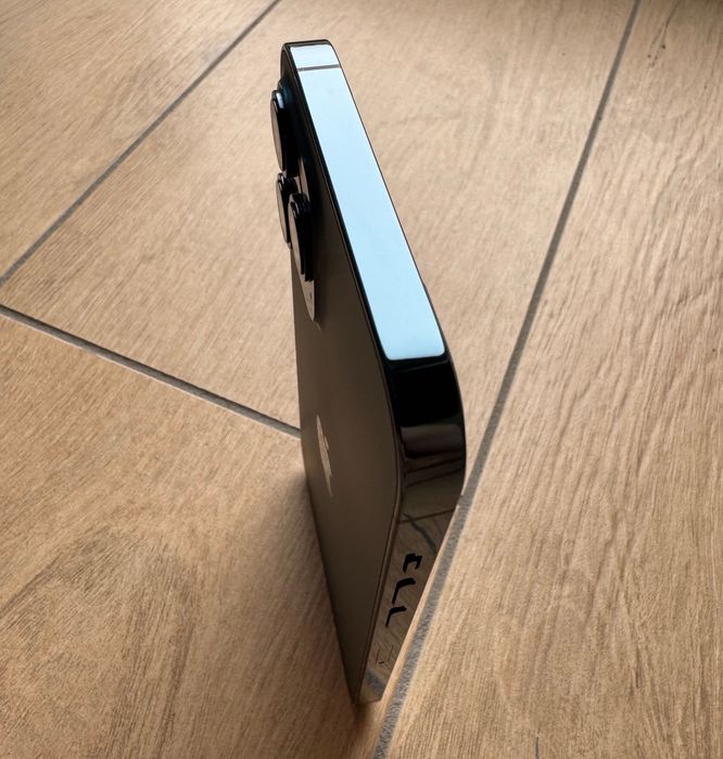 iPhone 12 Pro Max | 256 GB | Komplet fabryczny | GRATISY | Super Stan!