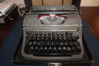 Máquina de Escrever de Coleção