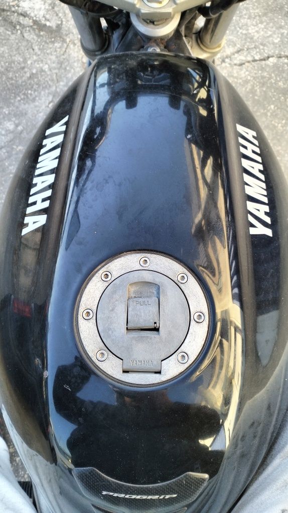 Yamaha xj600n de 96