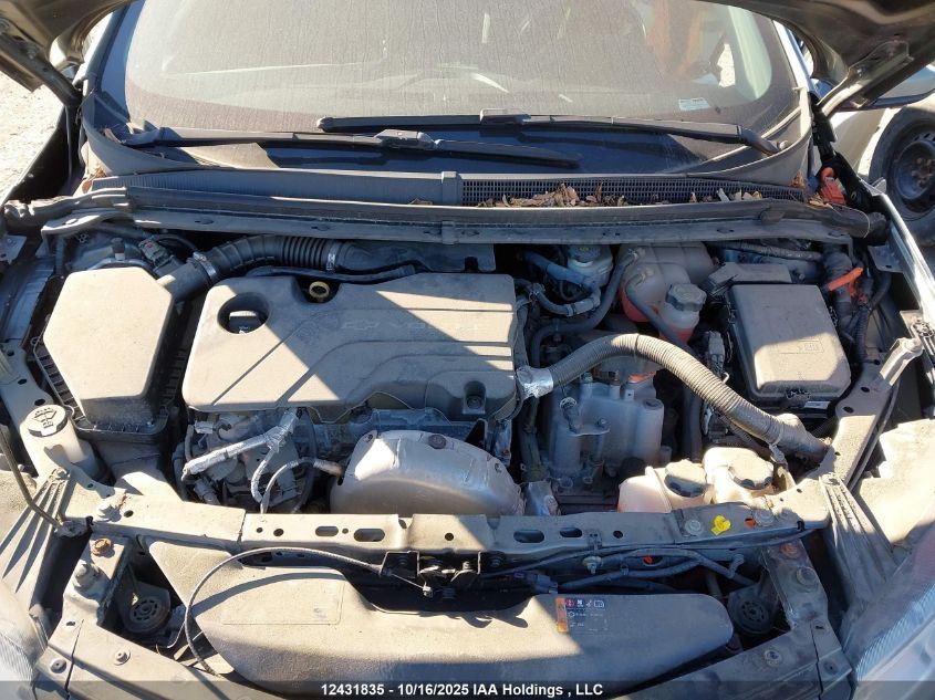 Продам Chevrolet Volt 2017 в дорозі з америки