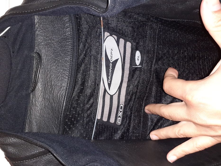 Casaco AXO  como novo ou troco