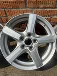 Диски 5/114,3/16r. ЦО71. Toyota, Nissan, Honda, Hyundai/ Kia, Renault.