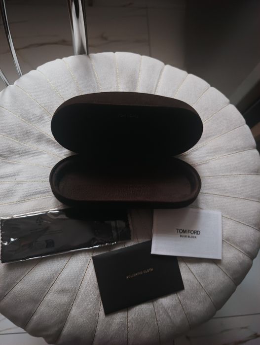 Etui na okulary Tom Ford