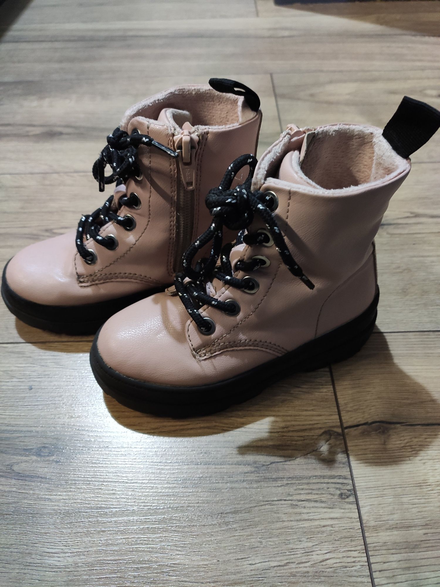 Buty trzewiki H&M rozmiar 25