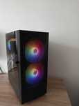 Komputer Gamingowy Ryzen 5 5500 | RX 6600 | 16GB RAM | SSD 1TB