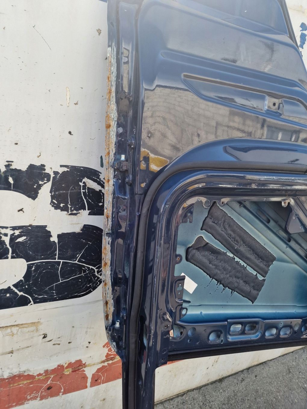 Drzwi Lewe Scania R S NTG NGS 2231695