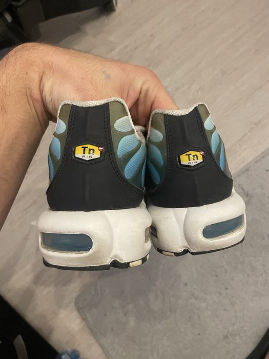Nike air max plus baltic blue