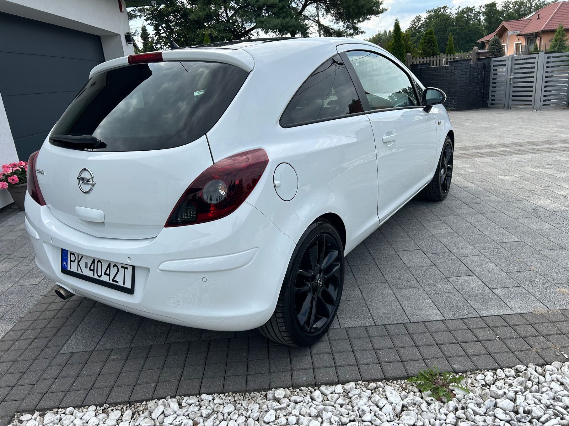 Opel Corsa Opel Corsa 1.4 Benzyna Color Edition z Niemiec **Zarejestrowana**