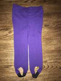 Joggersy legginsy Gap 2 latka