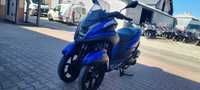 Yamaha TRICITY 125 jak NOWA 2020 tylko tys km!!! niebieski matt! super