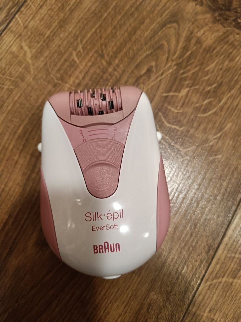 Depilator Braun Silkepil Ever Soft