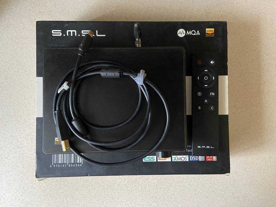 Dac SMSL SU 9 Цап