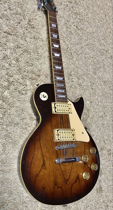 Электрогитара Hohner Rockwood LX250G Les Paul  Korea