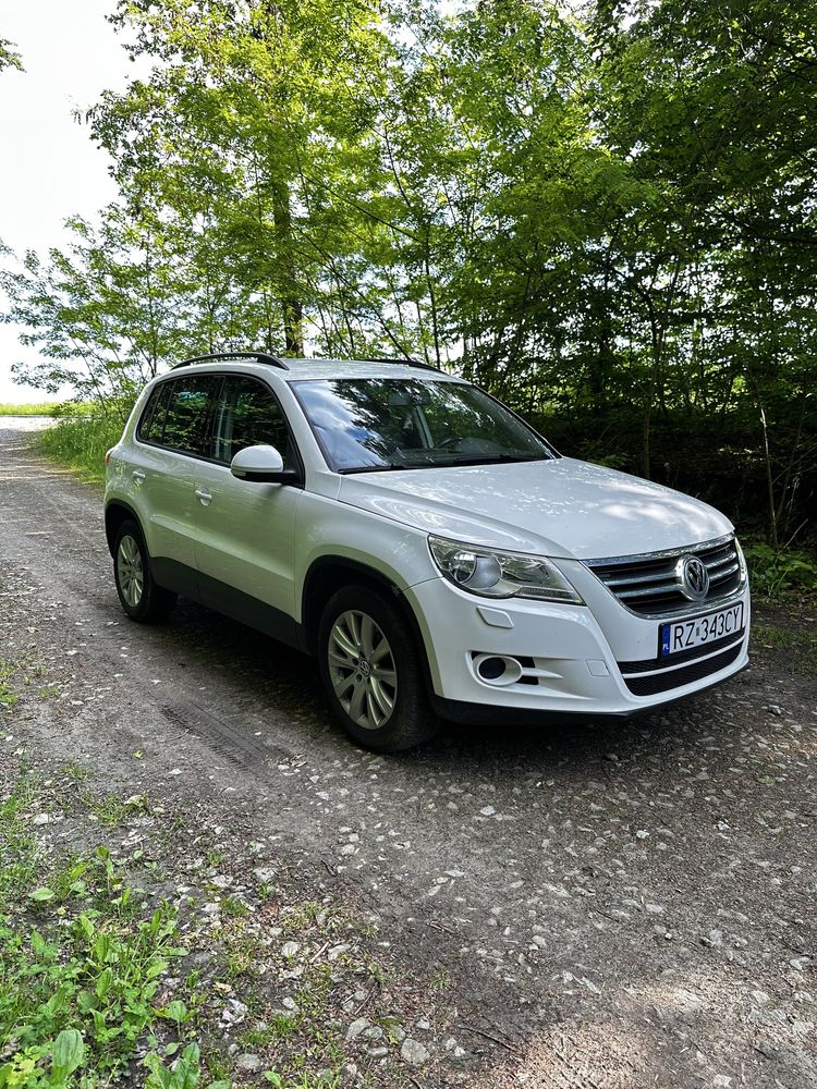 Volkswagen Tiguan I 4x4  1,4 TSI 150KM