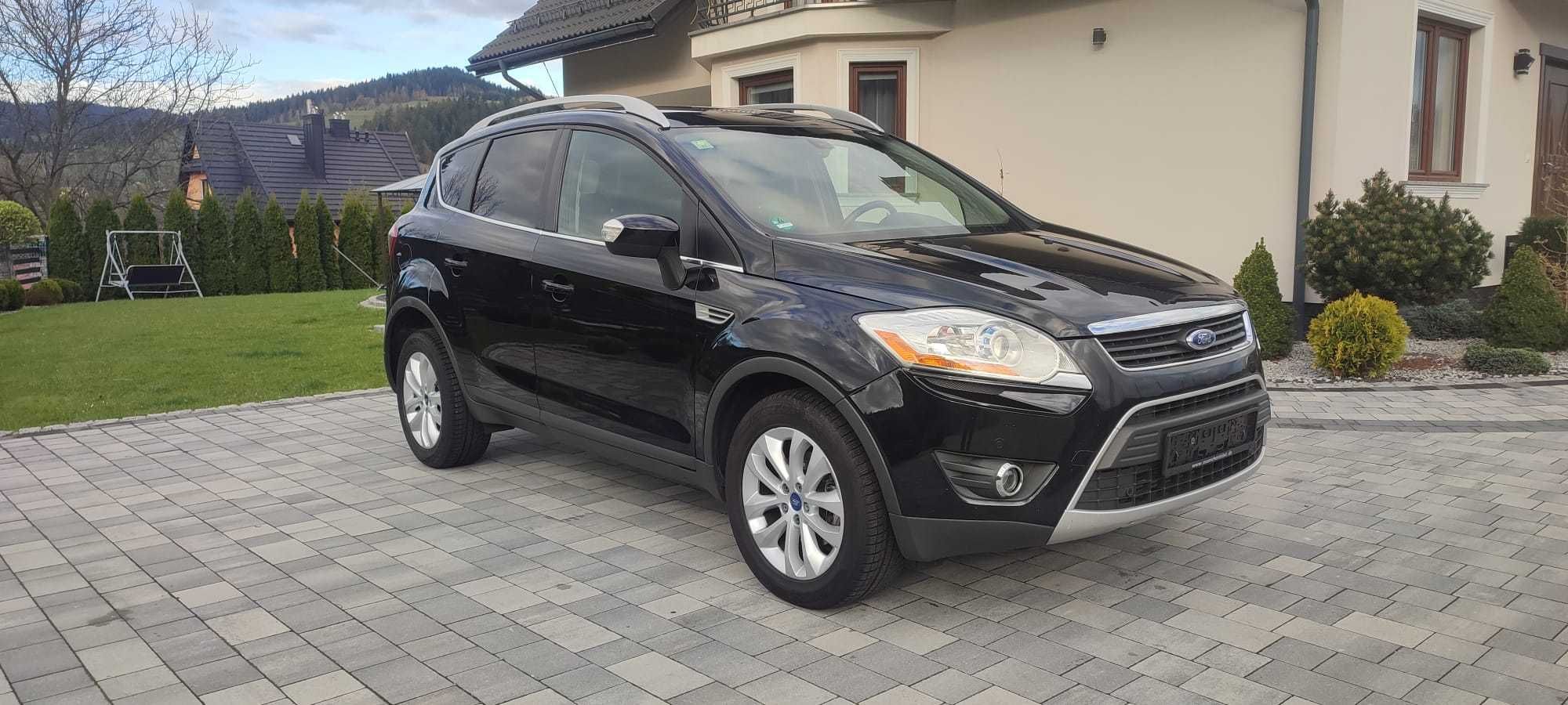 Ford Kuga 2.0 TDCI 170KM