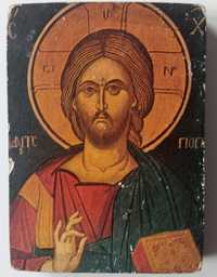ikona Chrystus Pantokrator